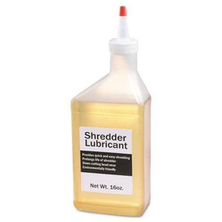 HSM Hsm 314 Shredder Oil; 16-oz. Bottle 314